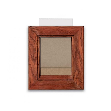 United Visual Products Outdoor Enclosed Combo Board, 48"x36", Bronze Frame/Green & Cloud UVCB4836ODBZ-GREEN-CLOUD